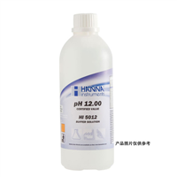 HI5012实验室等级酸度（12.00 pH）标准缓冲液